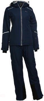 Peak Mountain Broek Ensemble de ski femme AULYMPE