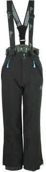 Peak Mountain Broek Pantalon de ski softshell garçon ECASHELL