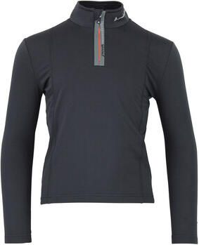 Peak Mountain T-Shirt Lange Mouw Top technique ECANEVI