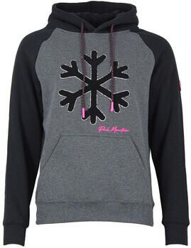 Peak Mountain Capuchon sweaters Sweat femme ACLAPTON