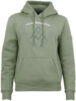 Peak Mountain Capuchon sweaters Sweat femme ASTAR