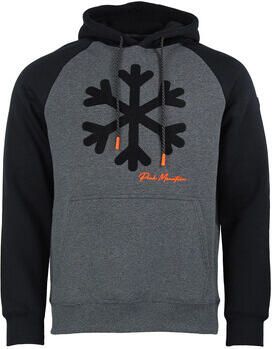 Peak Mountain Capuchon sweaters SWEAT MOLLETON A CAPUCHE CLAPTON HOMME