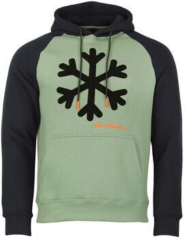 Peak Mountain Capuchon sweaters SWEAT MOLLETON A CAPUCHE CLAPTON HOMME
