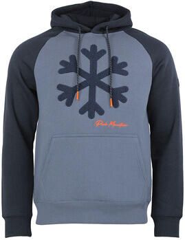 Peak Mountain Capuchon sweaters SWEAT MOLLETON A CAPUCHE CLAPTON HOMME