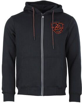Peak Mountain Capuchon sweaters SWEAT MOLLETON ZIPPE A CAPUCHE CAWANE HOMME