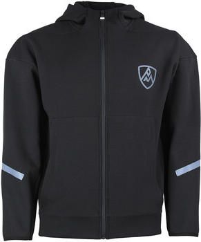 Peak Mountain Capuchon sweaters SWEAT SCUBA A CAPUCHE ZIPPE CLAPOTIS HOMME