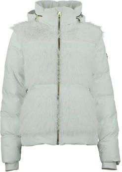 Peak Mountain Donsjas Doudoune fourrure AFOURIR