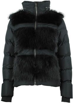 Peak Mountain Donsjas Doudoune fourrure AFOURIR