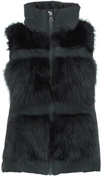 Peak Mountain Donsjas Doudoune fourrure sans manches AFUR