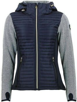 Peak Mountain Fleece Jack Blouson polaire femme ANDOMO