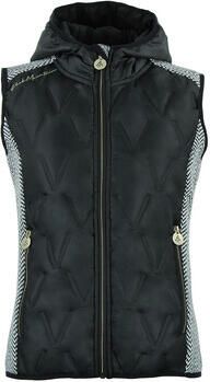 Peak Mountain Fleece Jack Blouson polaire femme ANTILOPE