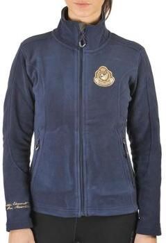 Peak Mountain Fleece Jack Blouson polaire femme ASAK