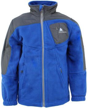Peak Mountain Fleece Jack Blouson polaire garçon ECELIK