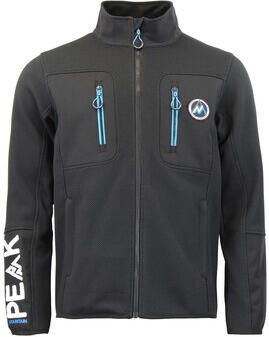 Peak Mountain Fleece Jack Blouson polaire homme CANDY