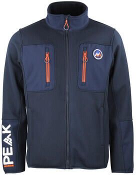 Peak Mountain Fleece Jack Blouson polaire homme CANDY