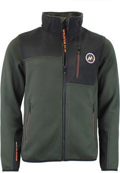 Peak Mountain Fleece Jack Blouson polaire homme CARHOOD