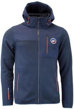 Peak Mountain Fleece Jack Blouson polaire homme CARHOOD