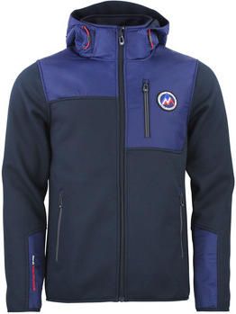 Peak Mountain Fleece Jack Blouson polaire homme CARILLON