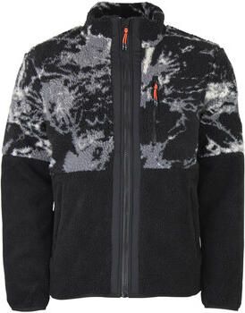 Peak Mountain Fleece Jack Blouson polaire homme CEFRAN