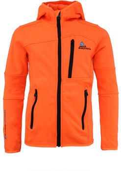 Peak Mountain Fleece Jack Blouson polarshell garçon ECAMPUS