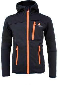 Peak Mountain Fleece Jack Blouson polarshell garçon ECAMPUS