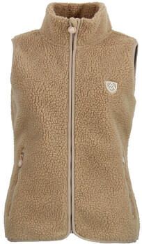 Peak Mountain Fleece Jack Gilet polaire ABEILLE
