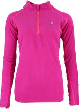 Peak Mountain Fleece Jack Sweat polaire 1 2 zip femme AFINE