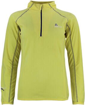 Peak Mountain Fleece Jack Sweat polaire 1 2 zip femme AFINE
