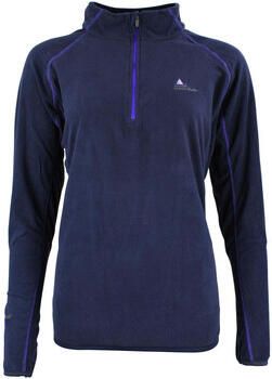 Peak Mountain Fleece Jack Sweat polaire 1 2 zip femme AFINE