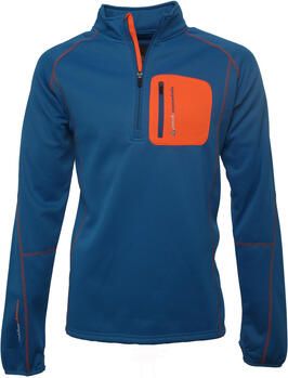 Peak Mountain Fleece Jack Sweat polaire homme CERUNO