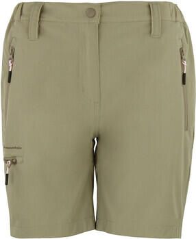 Peak Mountain Korte Broek Short de randonnée femme ASSOR