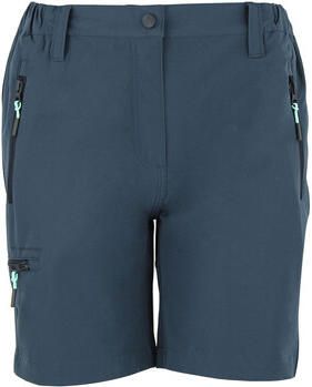 Peak Mountain Korte Broek Short de randonnée femme ASSOR