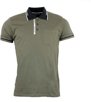 Peak Mountain Polo Shirt Korte Mouw Polo manches courtes homme CROMA