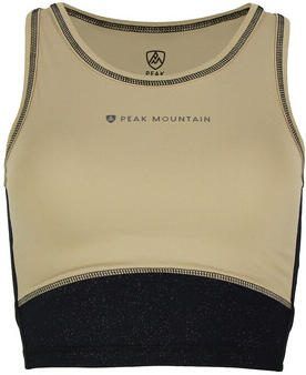 Peak Mountain Sport BH Brassière de sport ALIGHT