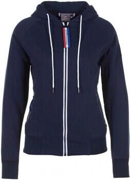 Peak Mountain Sweater Sweat zippé à capuche femme ANDORE