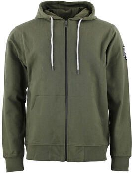 Peak Mountain Sweater Sweat zippé à capuche homme CAGE