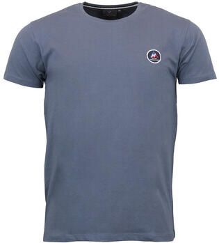 Peak Mountain T-shirt Korte Mouw T-SHIRT EN COTON CHES COURTES CODA 2 HOMME