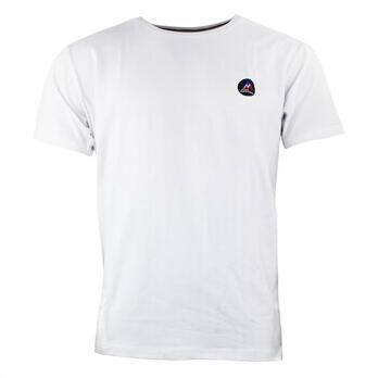 Peak Mountain T-shirt Korte Mouw T-SHIRT EN COTON CHES COURTES CODA 2 HOMME