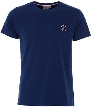 Peak Mountain T-shirt Korte Mouw T-SHIRT EN COTON CHES COURTES CODA 2 HOMME