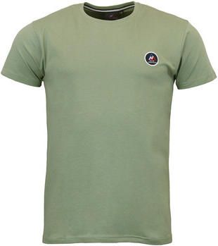 Peak Mountain T-shirt Korte Mouw T-SHIRT EN COTON CHES COURTES CODA 2 HOMME