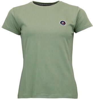 Peak Mountain T-shirt Korte Mouw T-shirt ches courtes ACODA