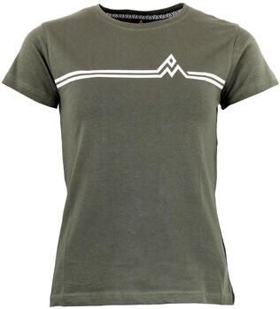 Peak Mountain T-shirt Korte Mouw T-shirt manches courtes femme AURELIE
