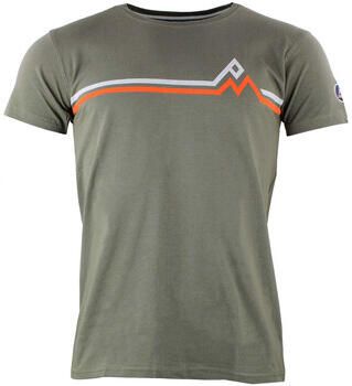 Peak Mountain T-shirt Korte Mouw T-shirt manches courtes homme CASA
