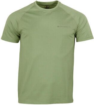 Peak Mountain T-shirt Korte Mouw TEE-SHIRT TECHNIQUE CECACTUS HOMME