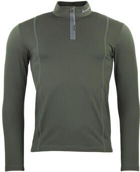 Peak Mountain T-Shirt Lange Mouw Top technique CANEVI
