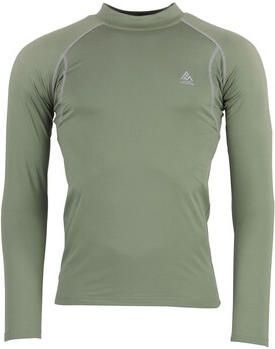 Peak Mountain T-Shirt Lange Mouw Top technique CANJOY