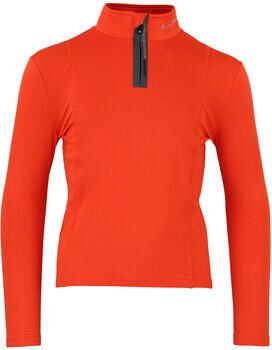 Peak Mountain T-Shirt Lange Mouw Top technique ECANEVI