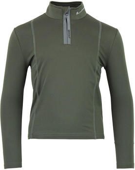 Peak Mountain T-Shirt Lange Mouw Top technique ECANEVI