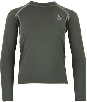Peak Mountain T-Shirt Lange Mouw Top technique ECANJIM