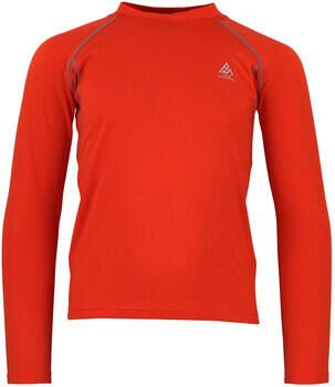 Peak Mountain T-Shirt Lange Mouw Top technique ECANJIM